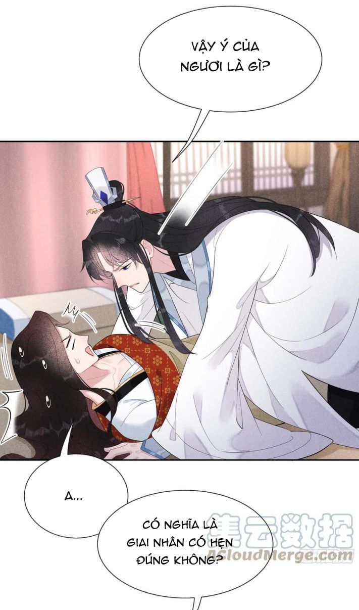 Trở Thành Nam Nhân Của Vương Chapter 27 - Trang 2