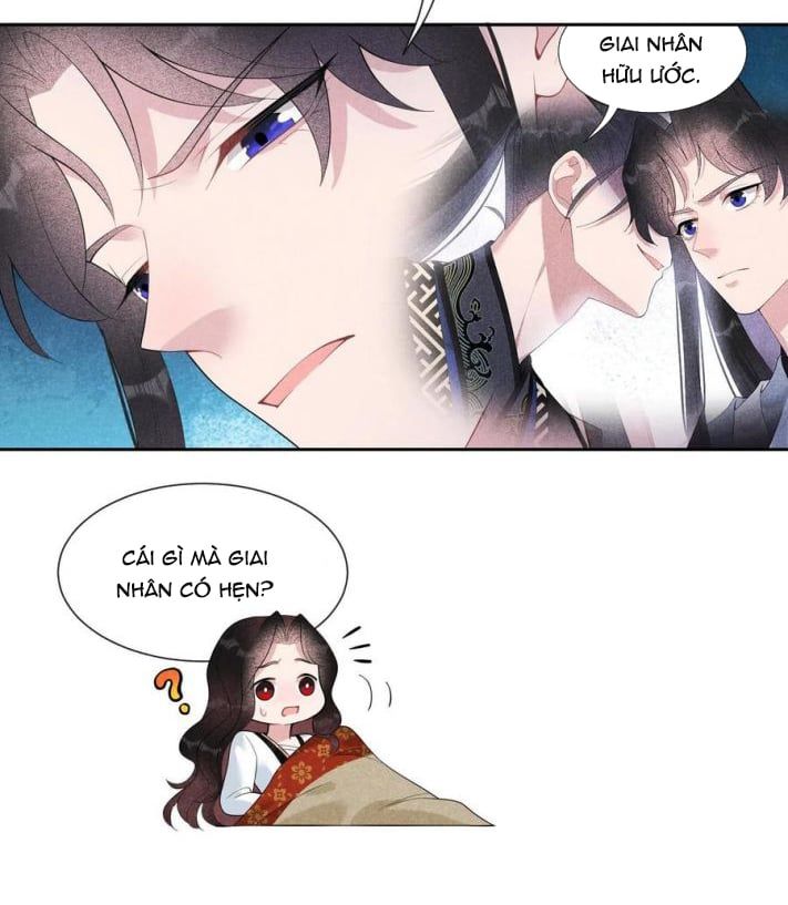 Trở Thành Nam Nhân Của Vương Chapter 27 - Trang 2