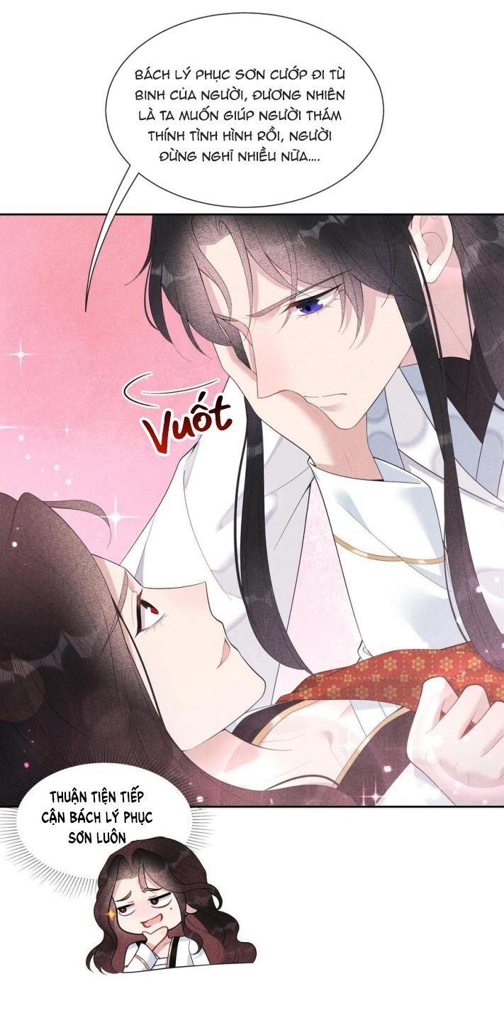 Trở Thành Nam Nhân Của Vương Chapter 27 - Trang 2