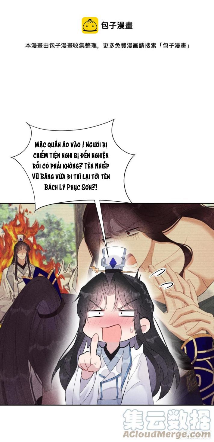 Trở Thành Nam Nhân Của Vương Chapter 27 - Trang 2