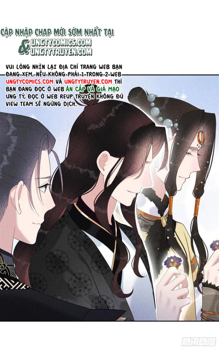 Trở Thành Nam Nhân Của Vương Chapter 28 - Trang 2
