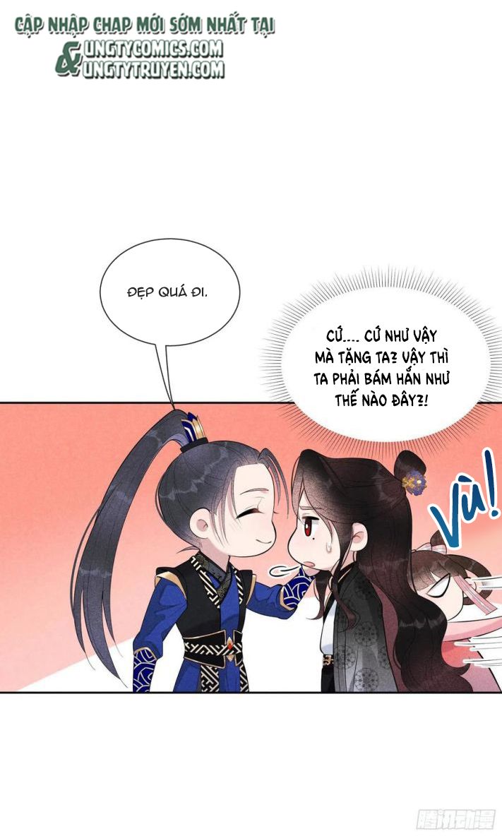 Trở Thành Nam Nhân Của Vương Chapter 28 - Trang 2