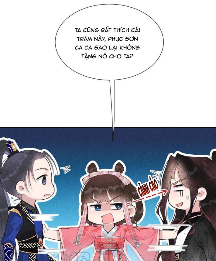 Trở Thành Nam Nhân Của Vương Chapter 28 - Trang 2