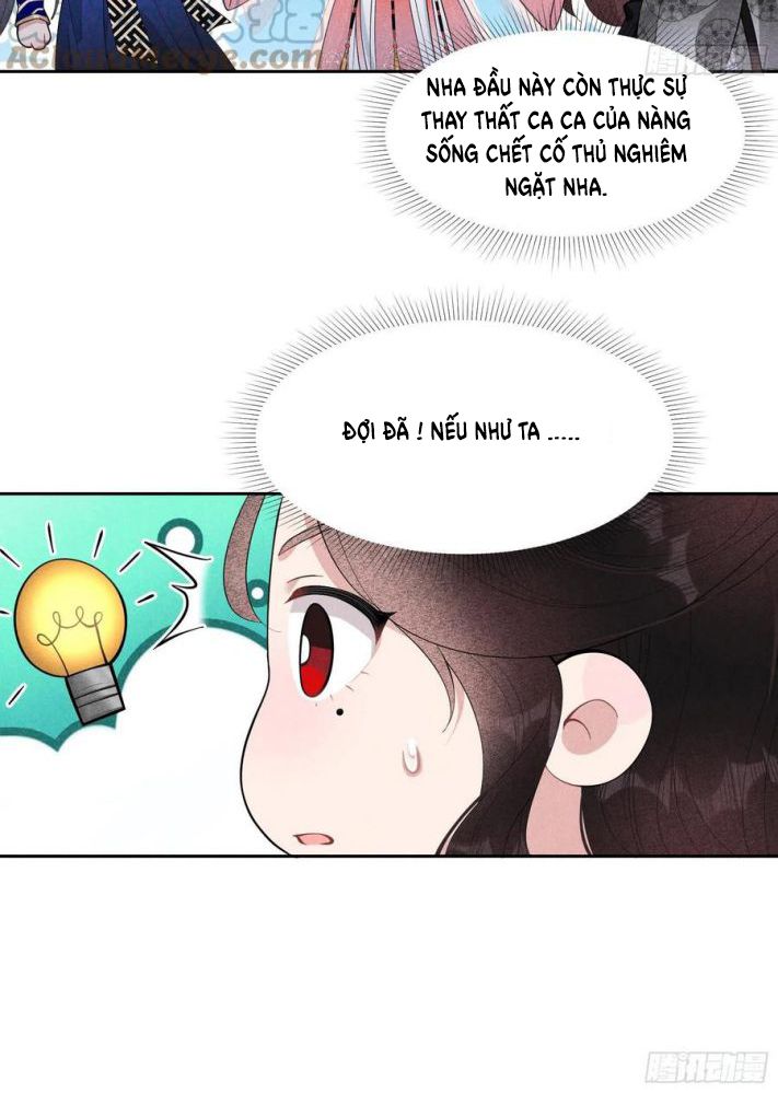 Trở Thành Nam Nhân Của Vương Chapter 28 - Trang 2