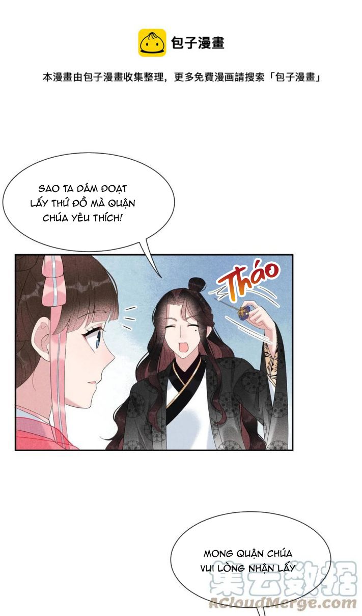 Trở Thành Nam Nhân Của Vương Chapter 28 - Trang 2