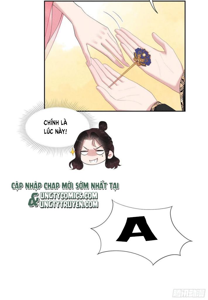 Trở Thành Nam Nhân Của Vương Chapter 28 - Trang 2