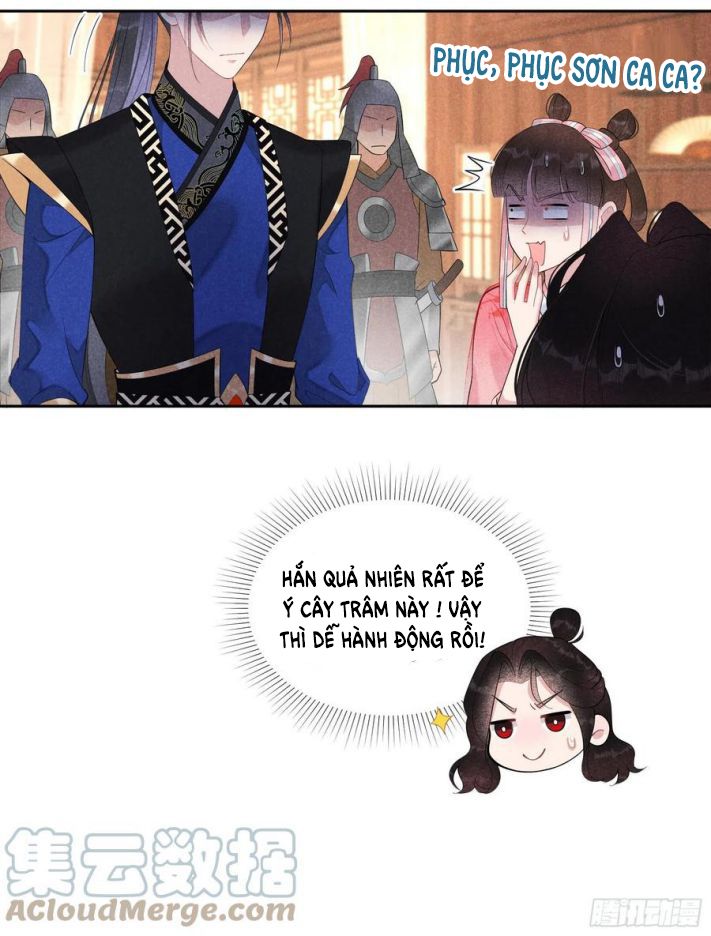 Trở Thành Nam Nhân Của Vương Chapter 28 - Trang 2