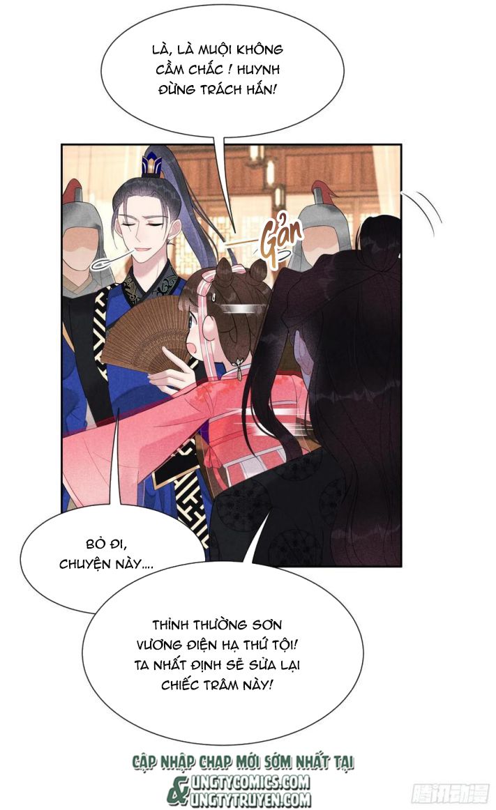 Trở Thành Nam Nhân Của Vương Chapter 28 - Trang 2