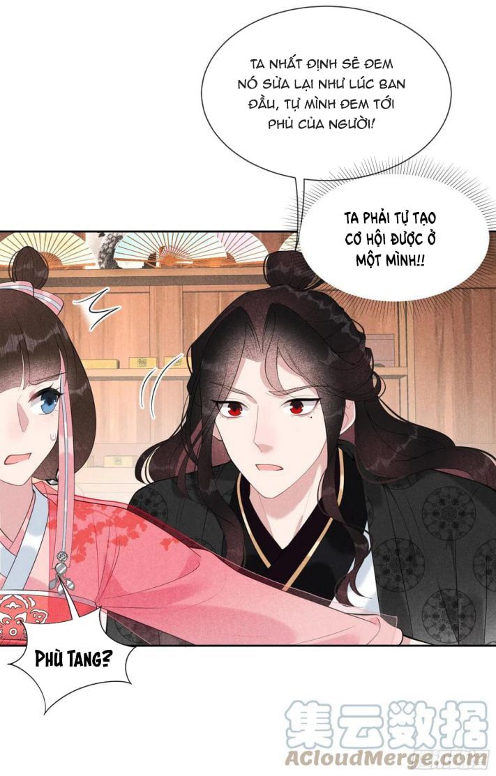 Trở Thành Nam Nhân Của Vương Chapter 28 - Trang 2
