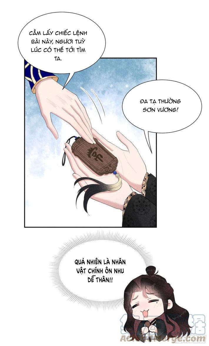 Trở Thành Nam Nhân Của Vương Chapter 28 - Trang 2