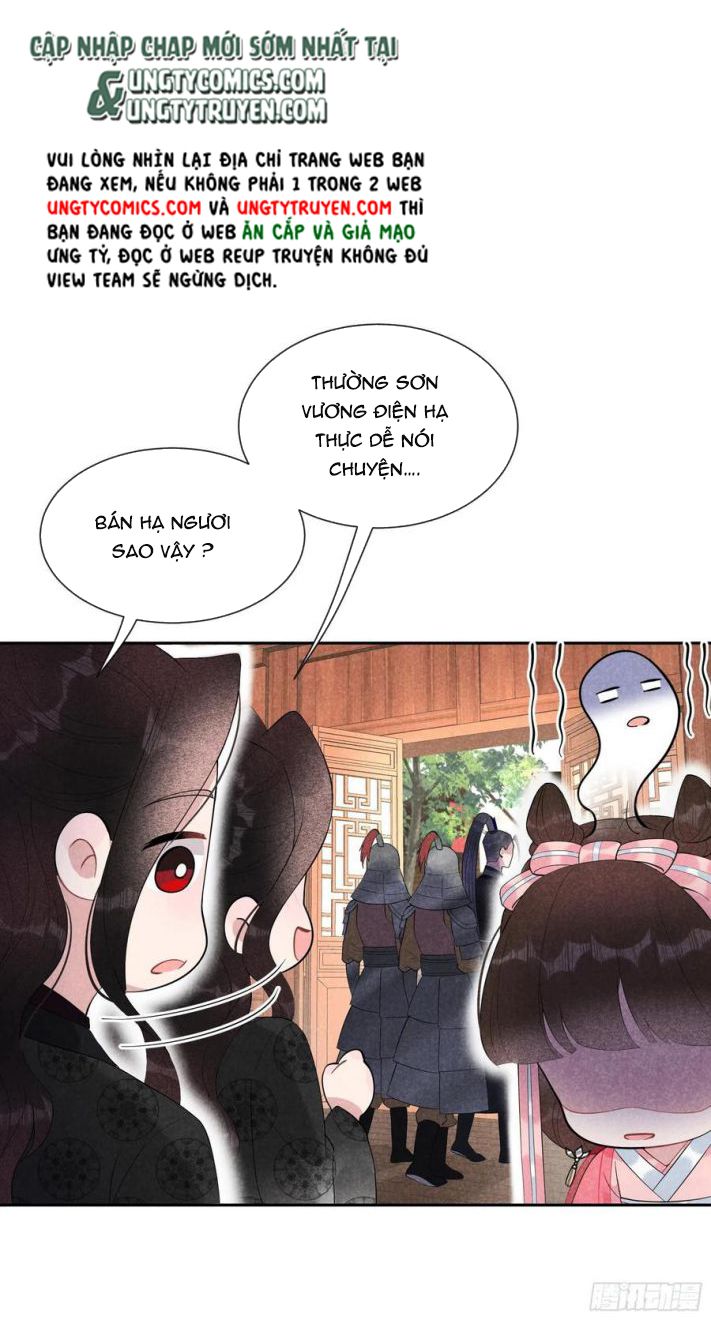 Trở Thành Nam Nhân Của Vương Chapter 28 - Trang 2