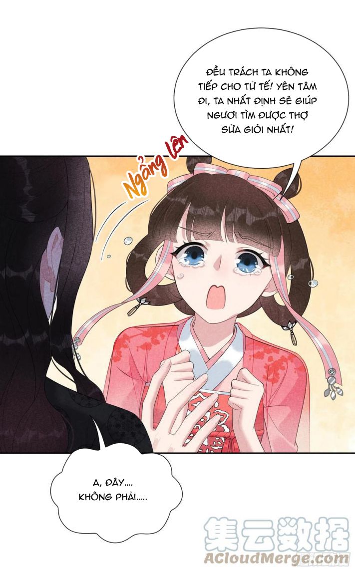 Trở Thành Nam Nhân Của Vương Chapter 28 - Trang 2