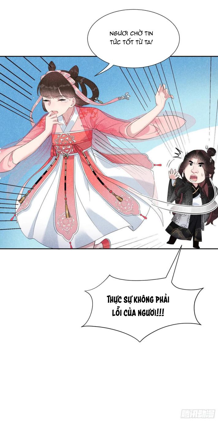 Trở Thành Nam Nhân Của Vương Chapter 28 - Trang 2