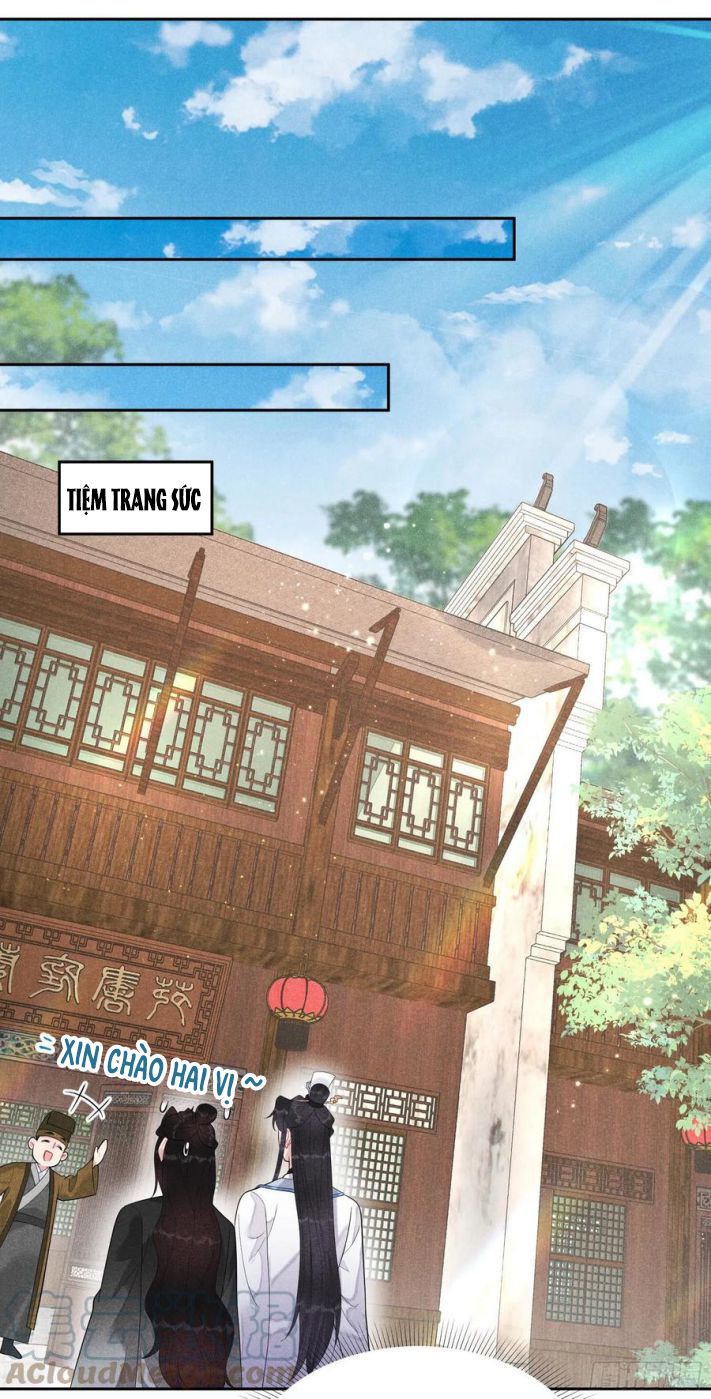 Trở Thành Nam Nhân Của Vương Chapter 28 - Trang 2
