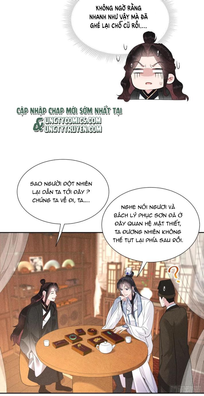 Trở Thành Nam Nhân Của Vương Chapter 28 - Trang 2