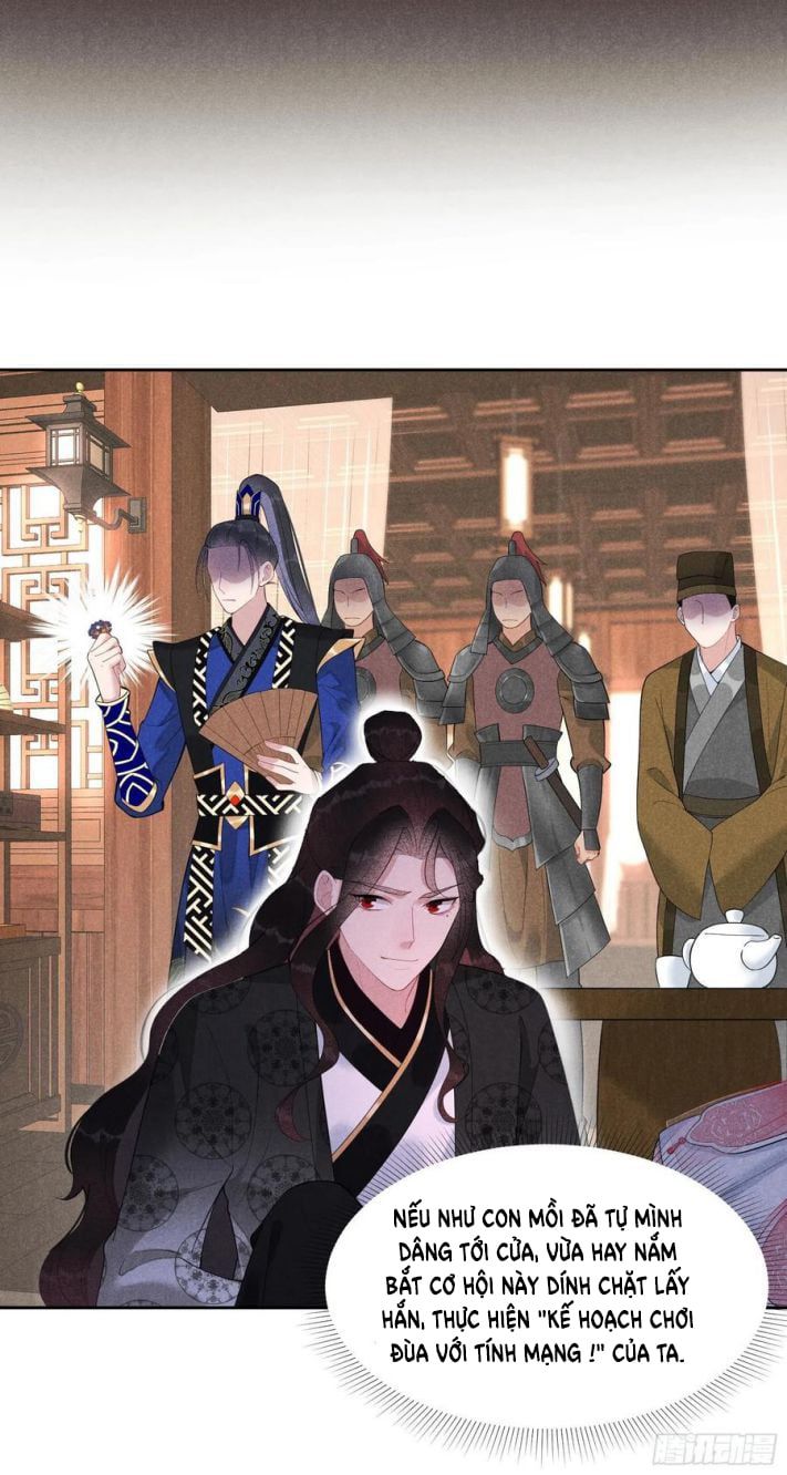 Trở Thành Nam Nhân Của Vương Chapter 28 - Trang 2