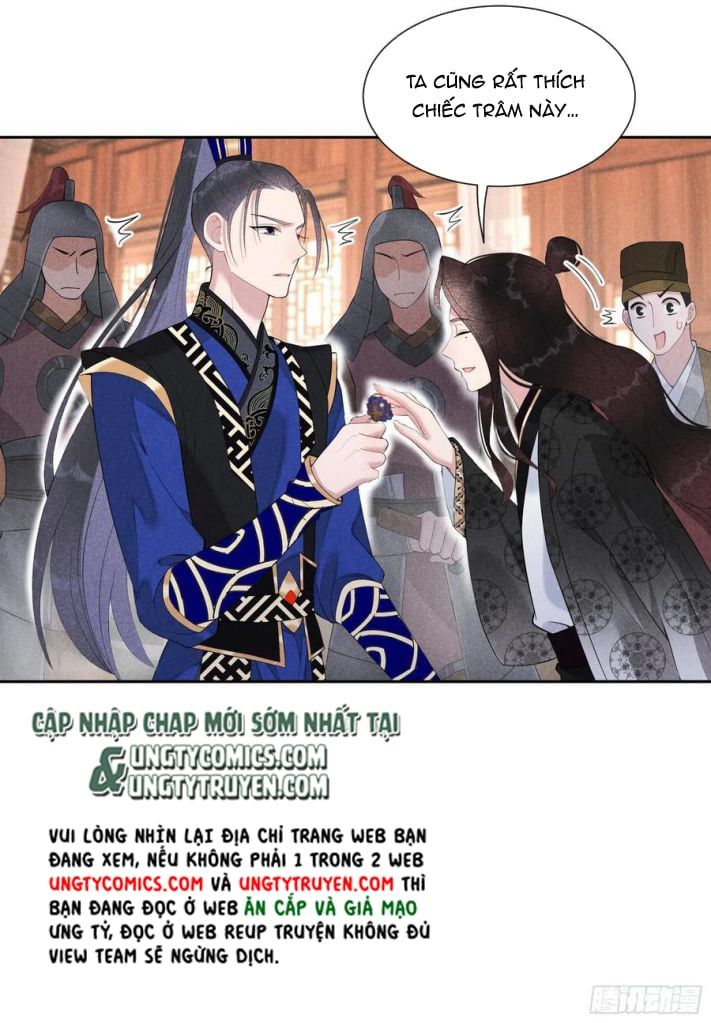Trở Thành Nam Nhân Của Vương Chapter 28 - Trang 2