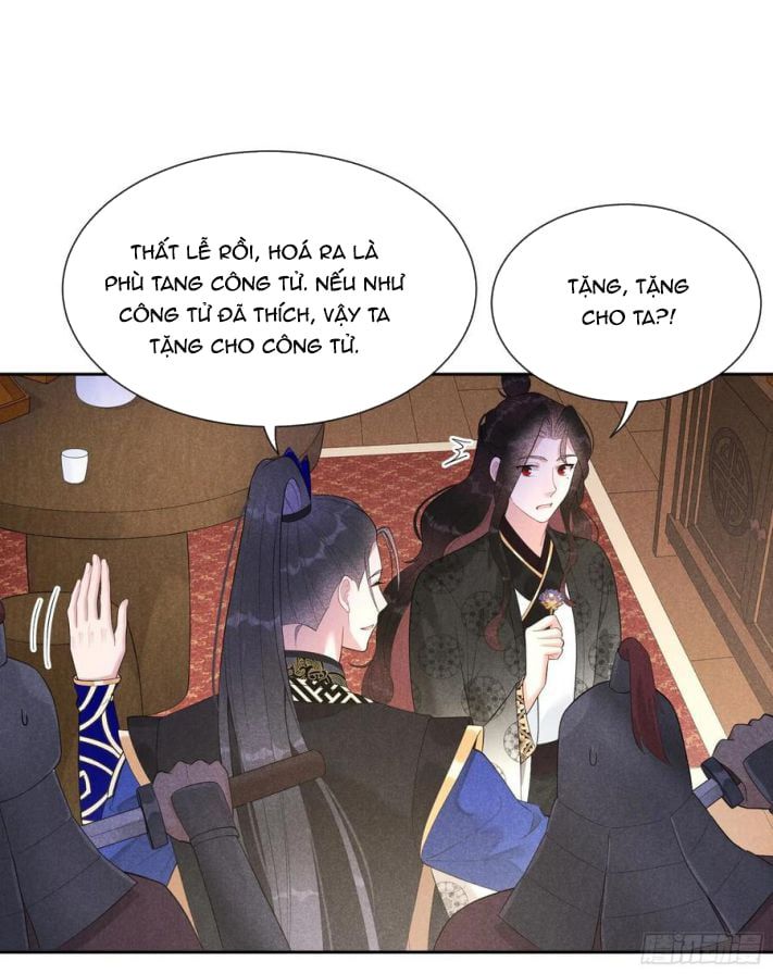 Trở Thành Nam Nhân Của Vương Chapter 28 - Trang 2