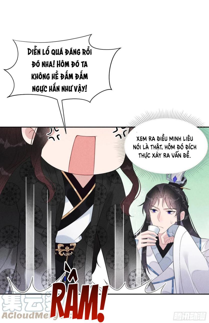 Trở Thành Nam Nhân Của Vương Chapter 29 - Trang 2