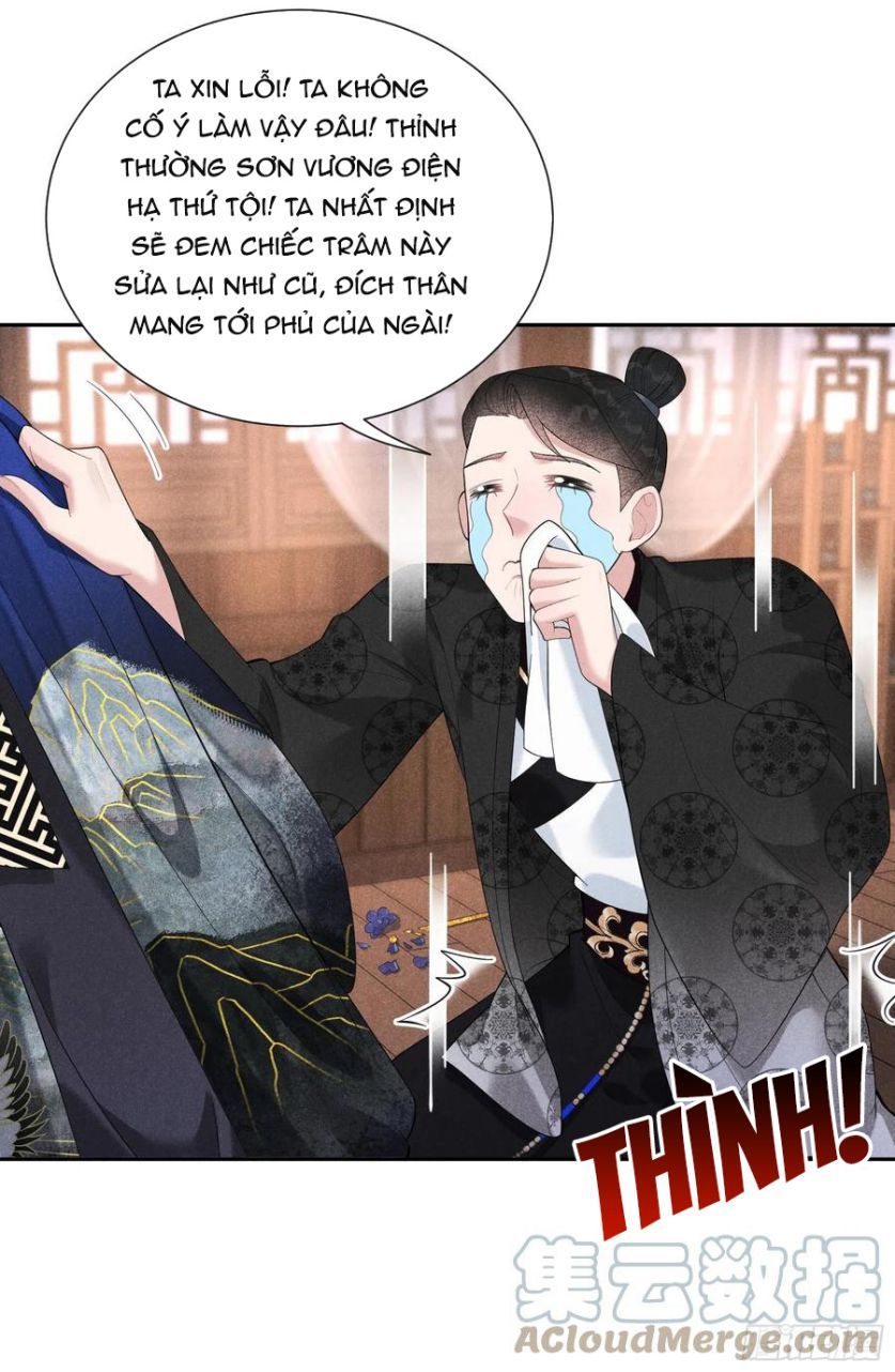 Trở Thành Nam Nhân Của Vương Chapter 29 - Trang 2
