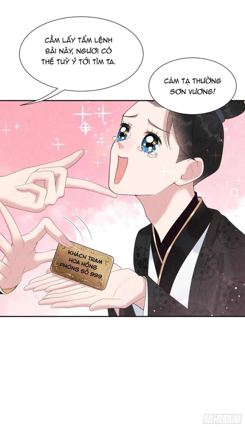 Trở Thành Nam Nhân Của Vương Chapter 29 - Trang 2