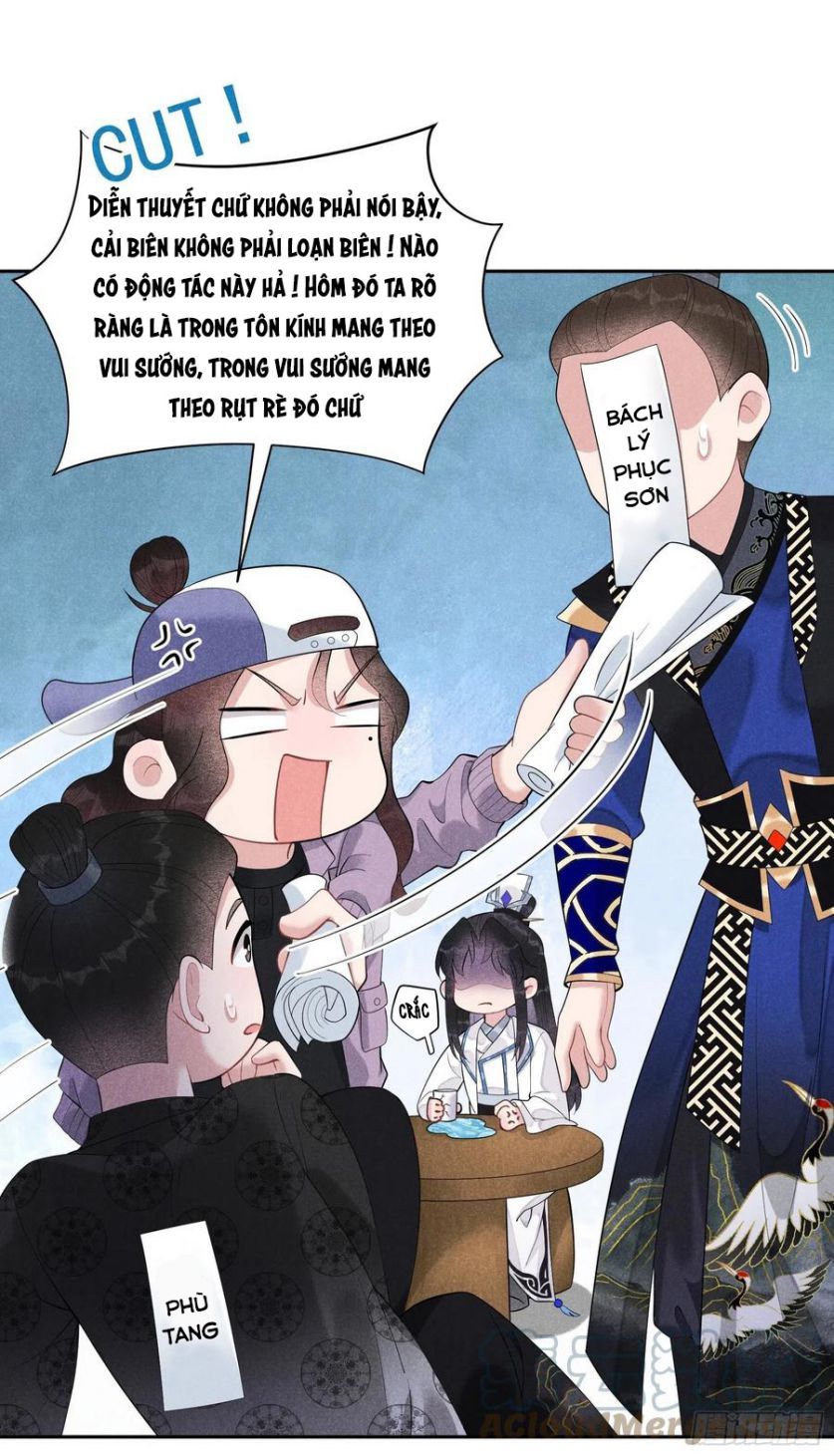 Trở Thành Nam Nhân Của Vương Chapter 29 - Trang 2