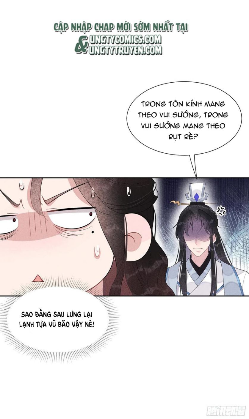 Trở Thành Nam Nhân Của Vương Chapter 29 - Trang 2