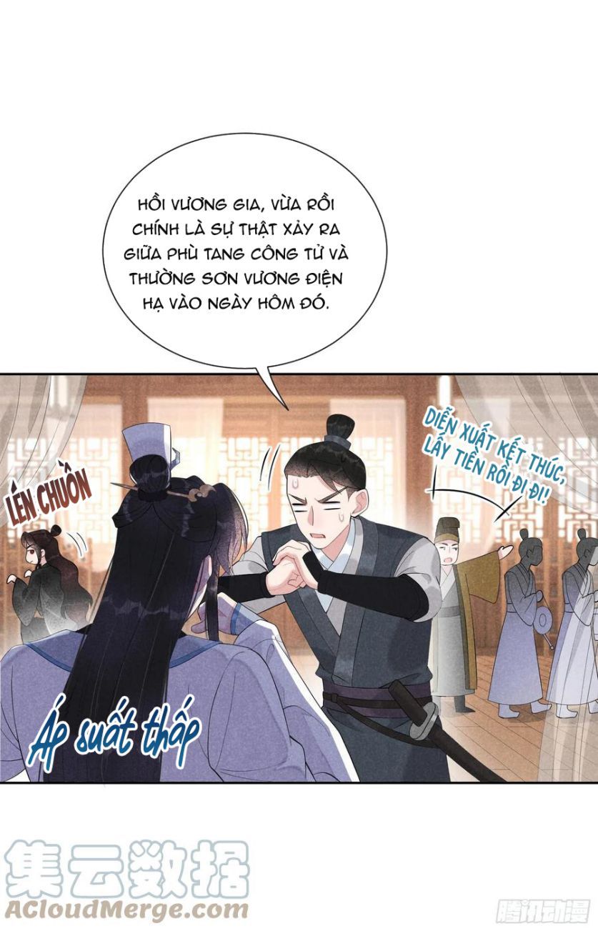 Trở Thành Nam Nhân Của Vương Chapter 29 - Trang 2