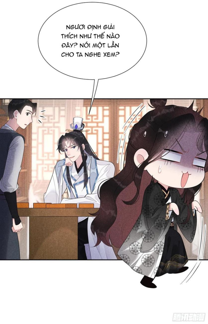 Trở Thành Nam Nhân Của Vương Chapter 29 - Trang 2
