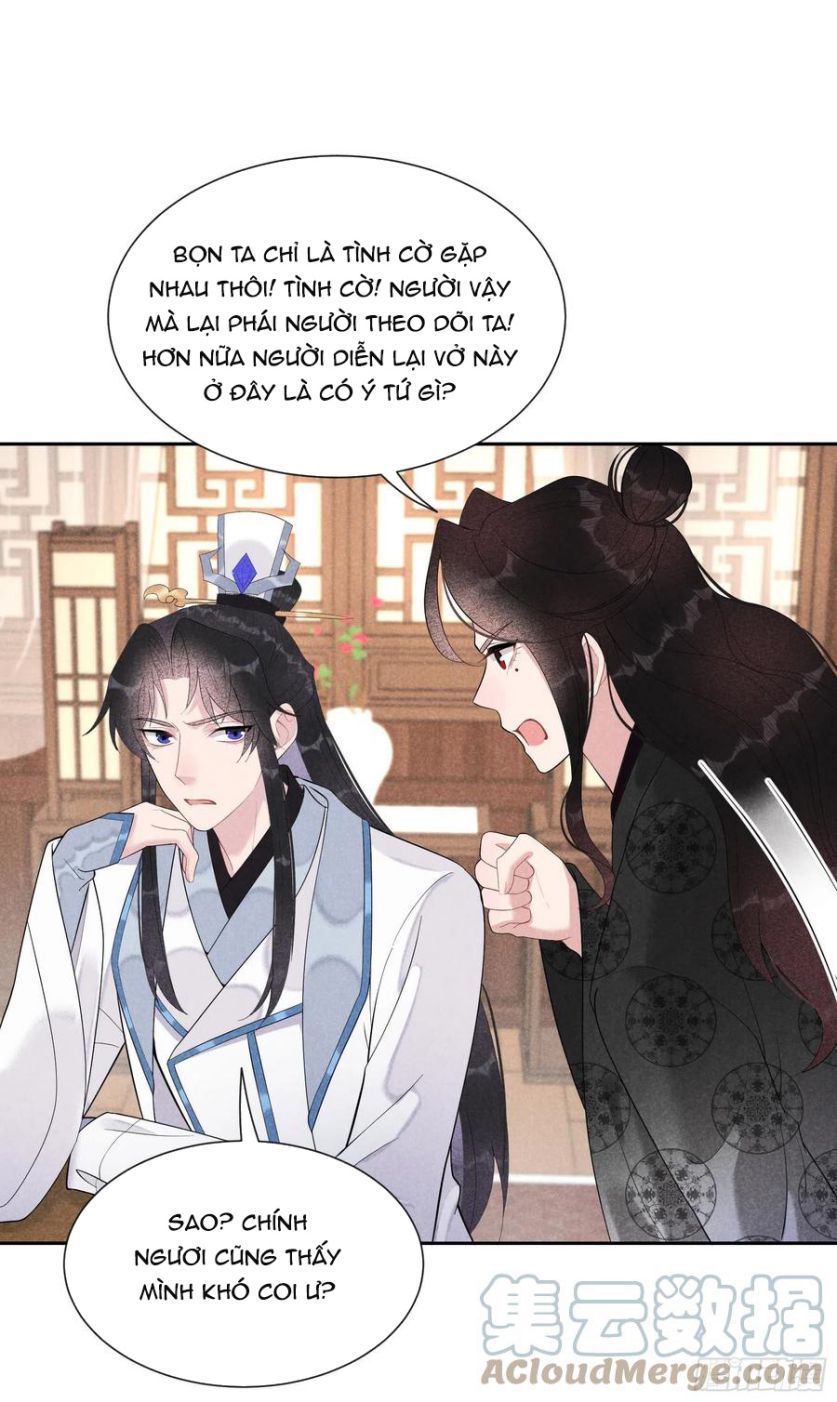 Trở Thành Nam Nhân Của Vương Chapter 29 - Trang 2