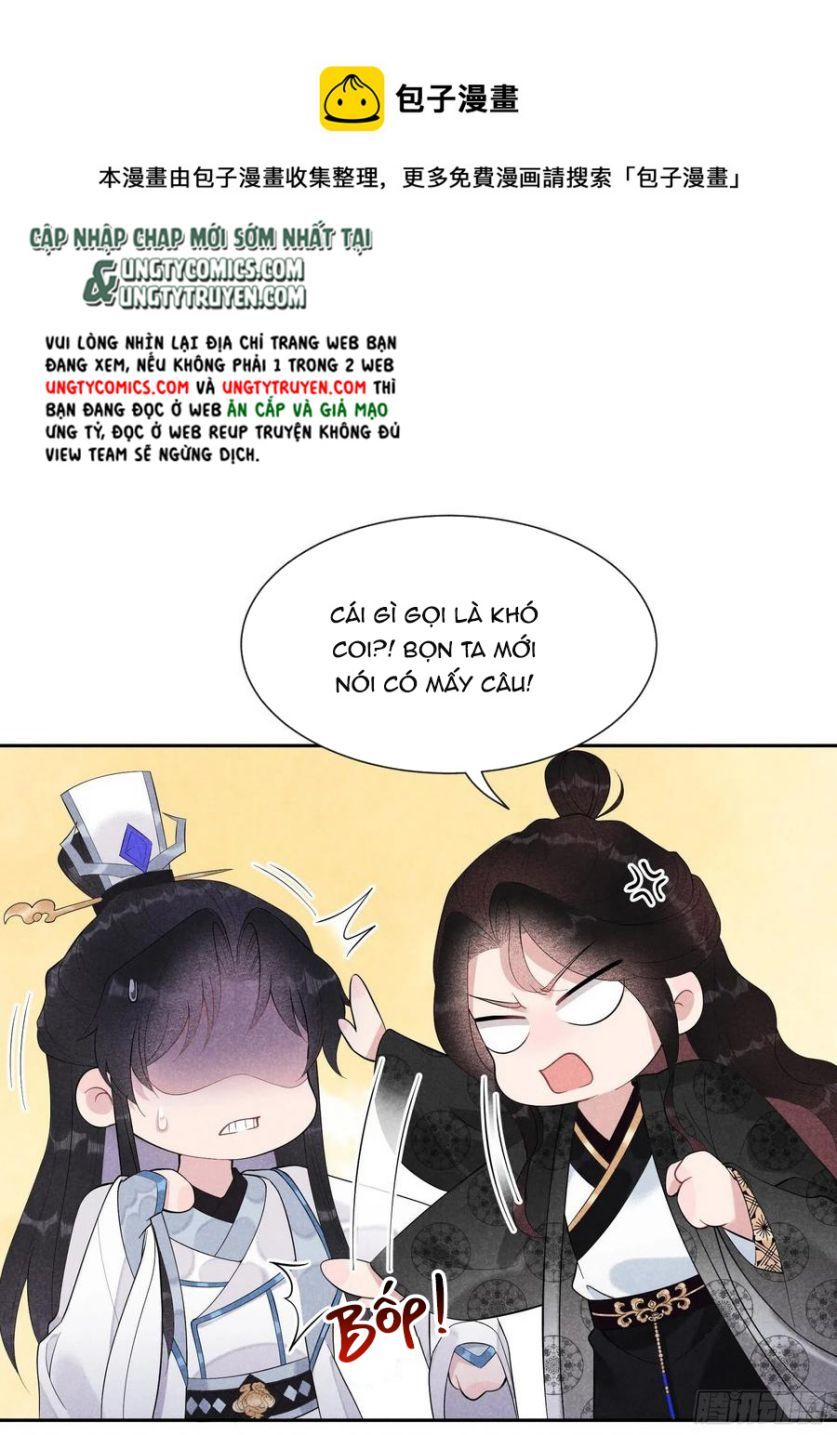 Trở Thành Nam Nhân Của Vương Chapter 29 - Trang 2