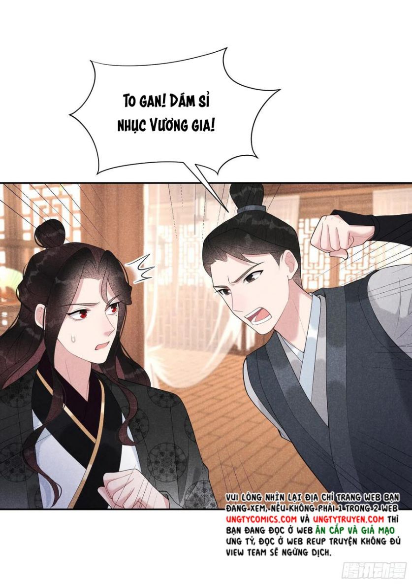 Trở Thành Nam Nhân Của Vương Chapter 29 - Trang 2