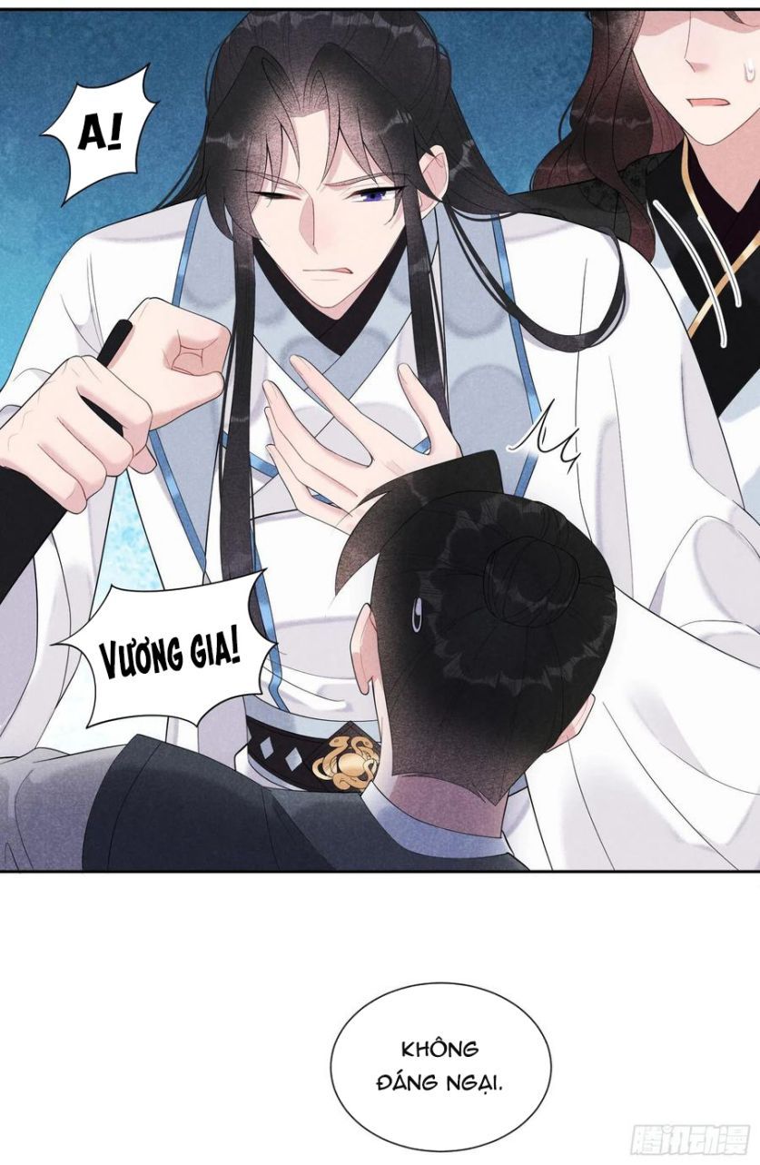 Trở Thành Nam Nhân Của Vương Chapter 29 - Trang 2