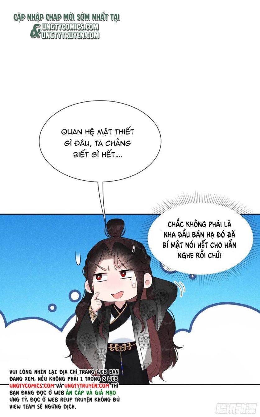 Trở Thành Nam Nhân Của Vương Chapter 29 - Trang 2