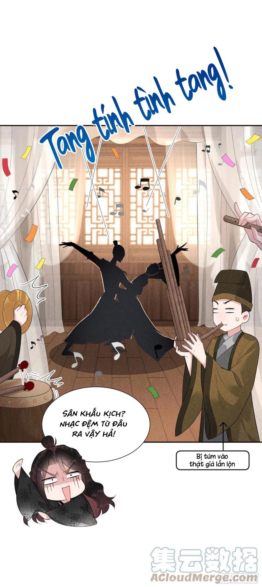Trở Thành Nam Nhân Của Vương Chapter 29 - Trang 2