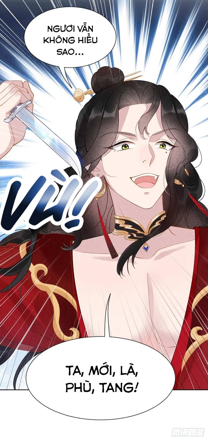 Trở Thành Nam Nhân Của Vương Chapter 3 - Trang 2