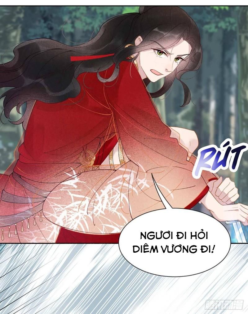 Trở Thành Nam Nhân Của Vương Chapter 3 - Trang 2