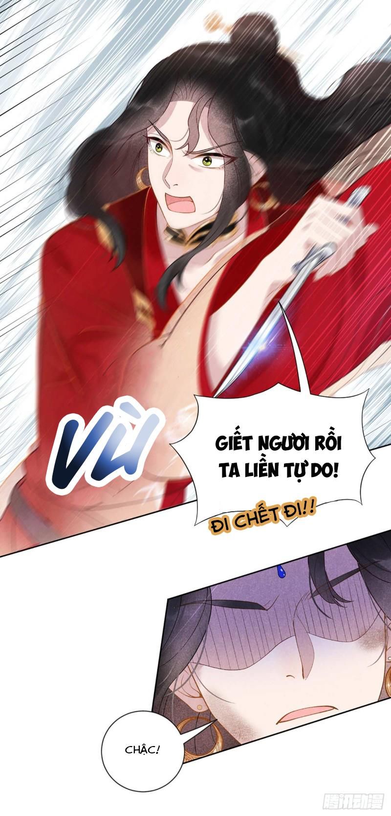 Trở Thành Nam Nhân Của Vương Chapter 3 - Trang 2