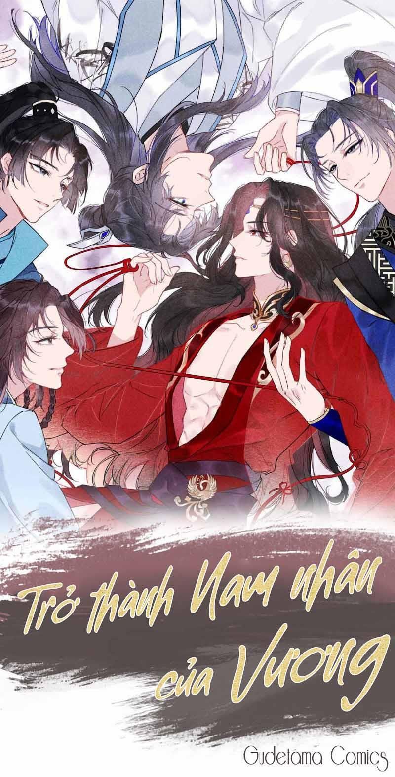 Trở Thành Nam Nhân Của Vương Chapter 3 - Trang 2