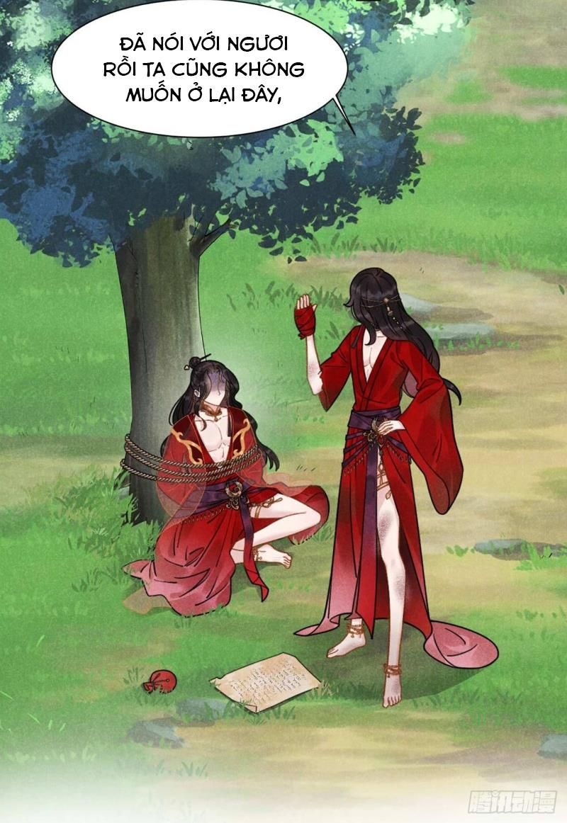 Trở Thành Nam Nhân Của Vương Chapter 3 - Trang 2