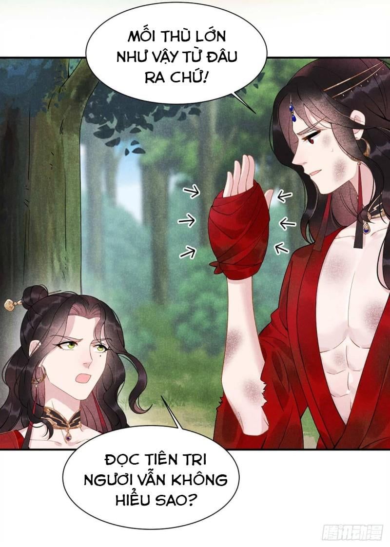 Trở Thành Nam Nhân Của Vương Chapter 3 - Trang 2