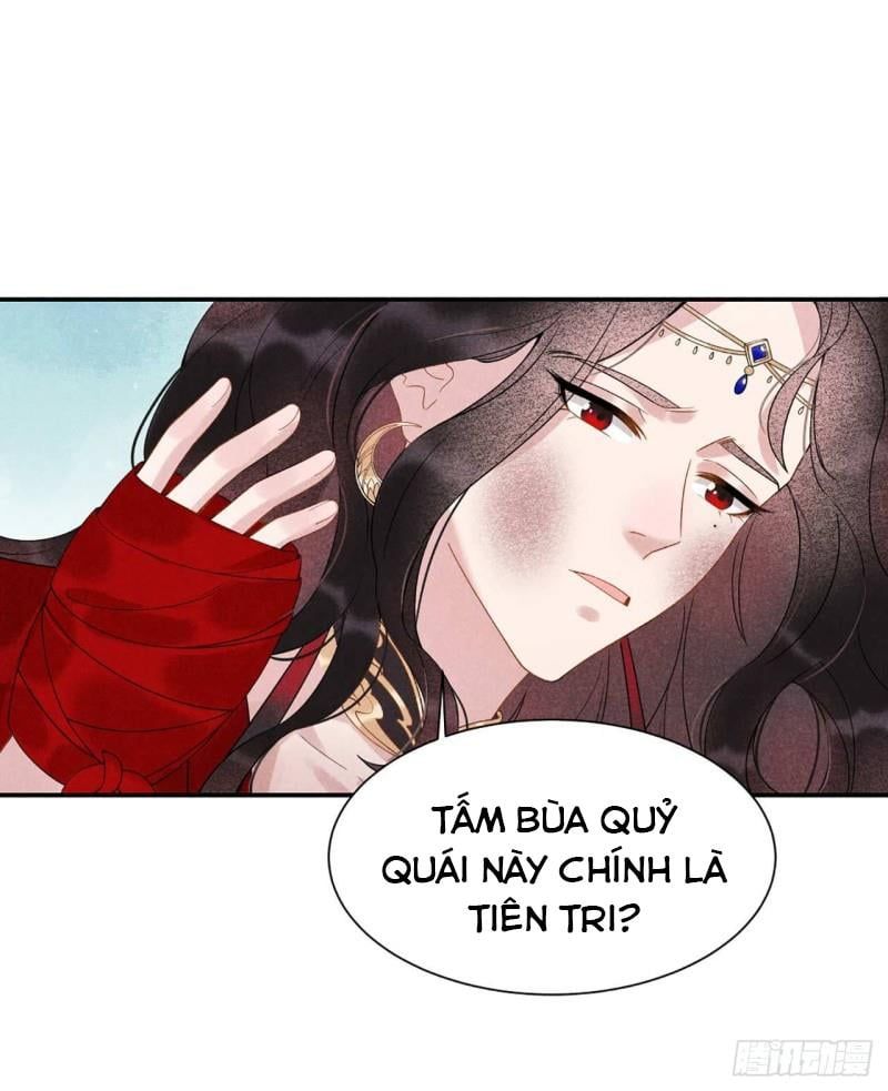 Trở Thành Nam Nhân Của Vương Chapter 3 - Trang 2
