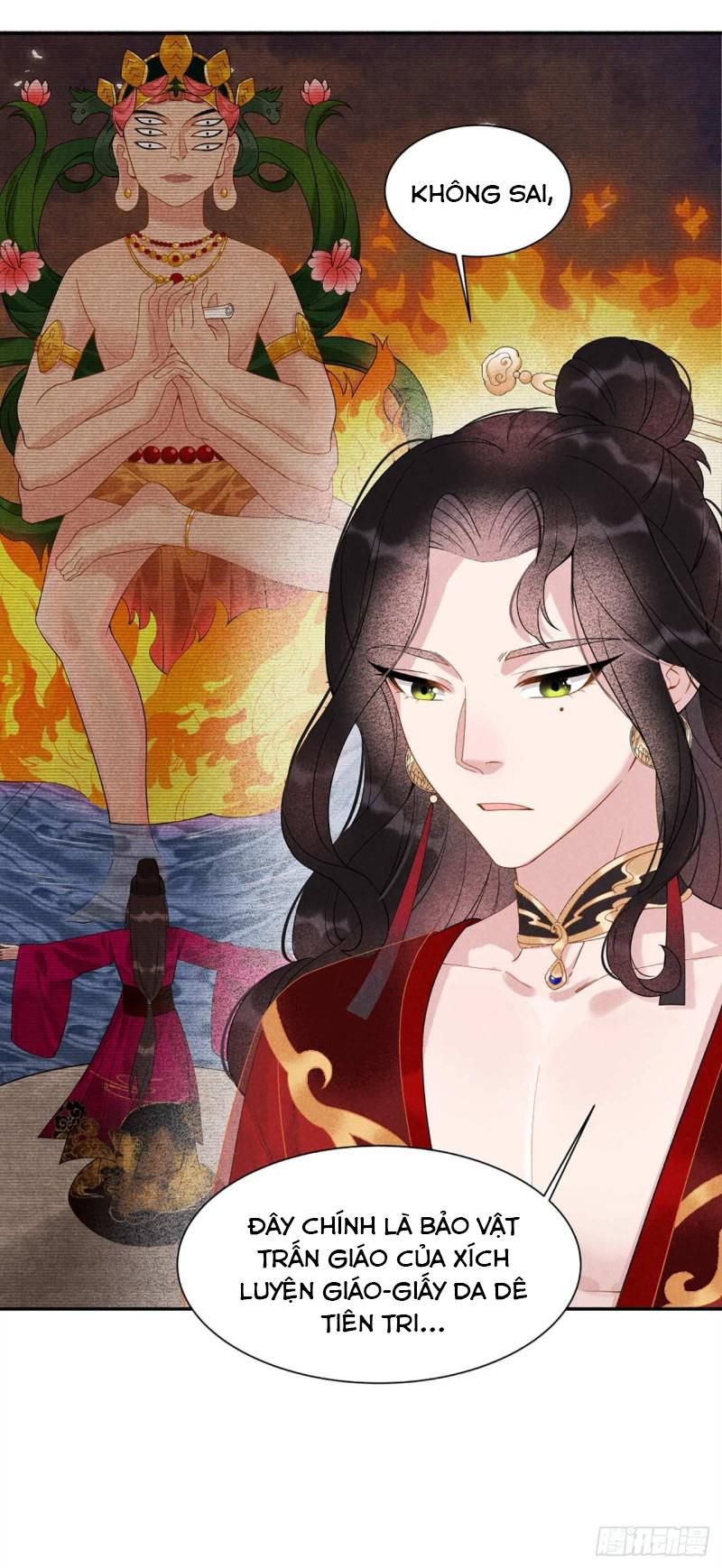 Trở Thành Nam Nhân Của Vương Chapter 3 - Trang 2