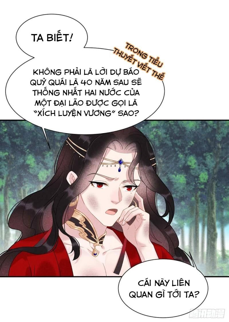 Trở Thành Nam Nhân Của Vương Chapter 3 - Trang 2