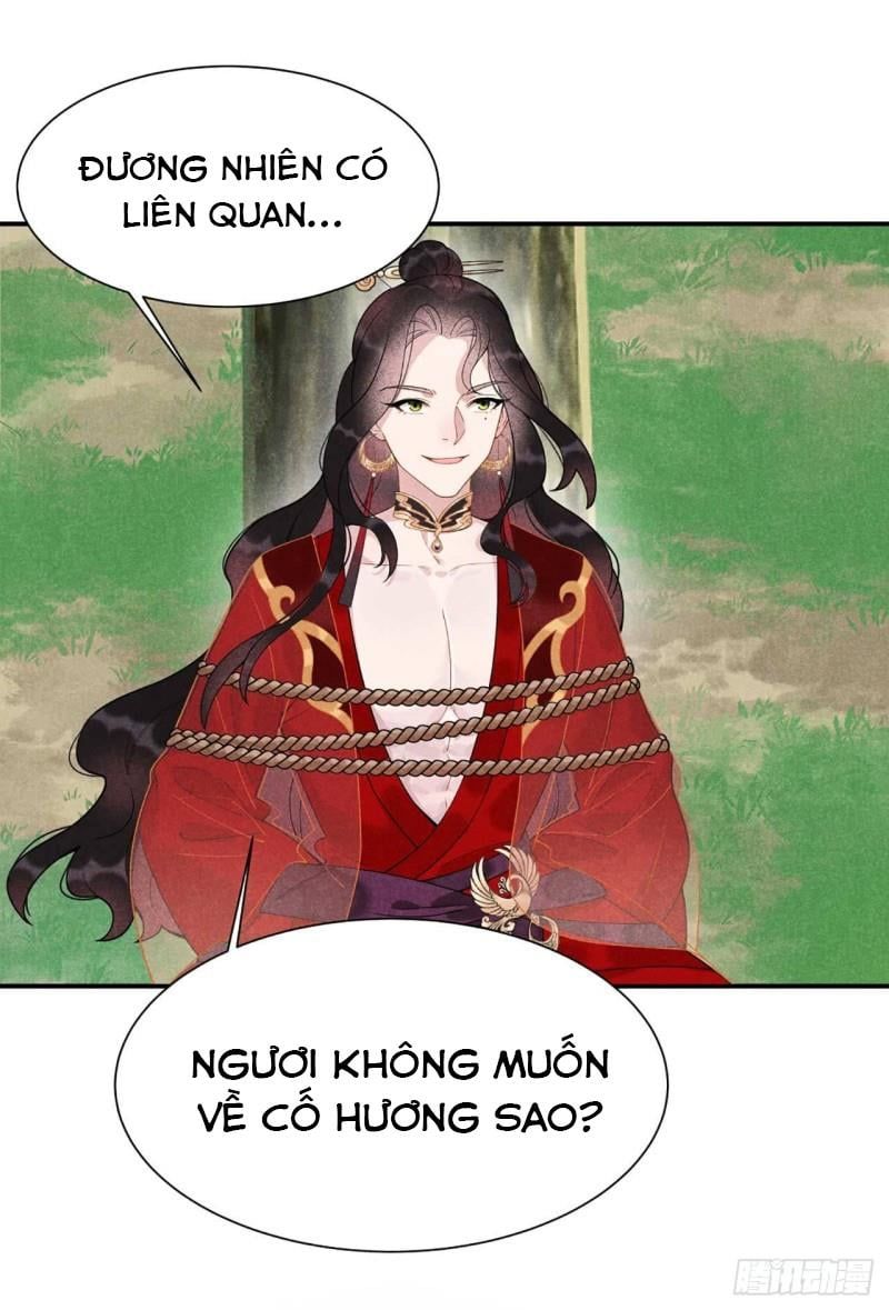 Trở Thành Nam Nhân Của Vương Chapter 3 - Trang 2