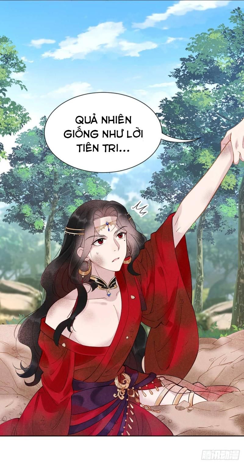 Trở Thành Nam Nhân Của Vương Chapter 3 - Trang 2