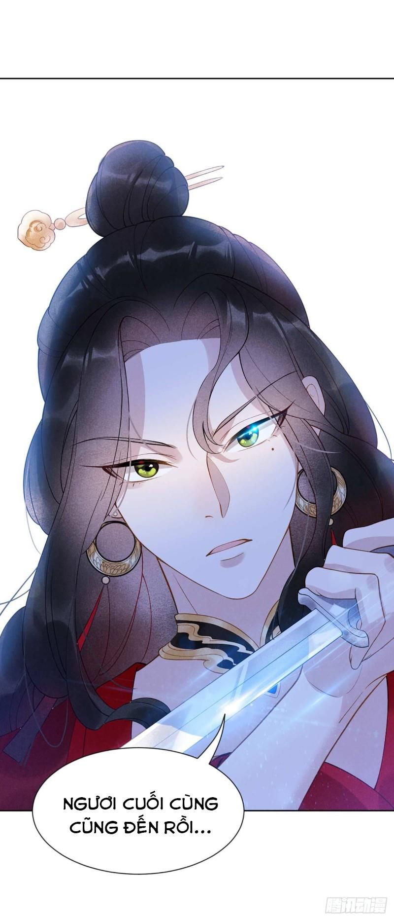 Trở Thành Nam Nhân Của Vương Chapter 3 - Trang 2