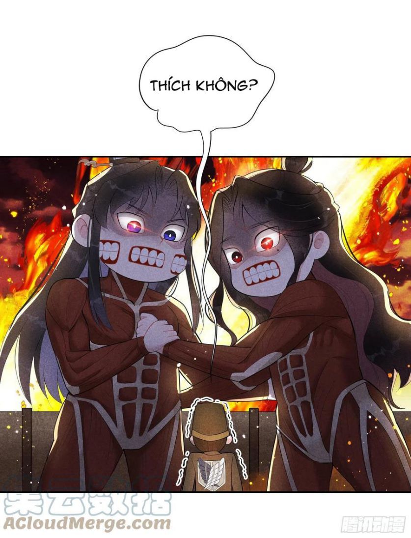 Trở Thành Nam Nhân Của Vương Chapter 30 - Trang 2