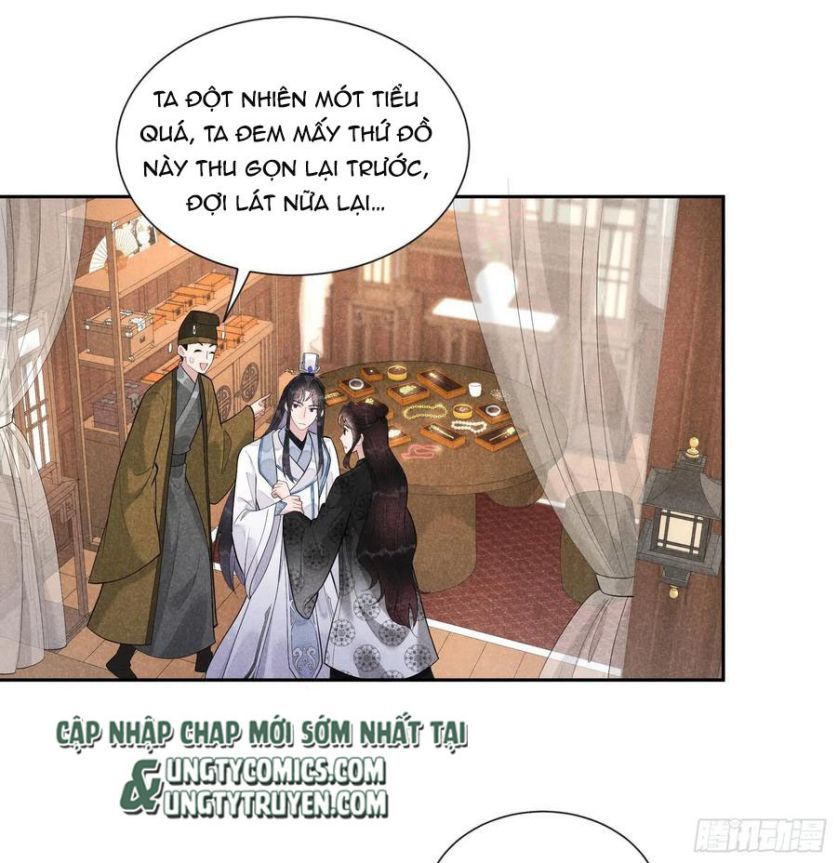 Trở Thành Nam Nhân Của Vương Chapter 30 - Trang 2