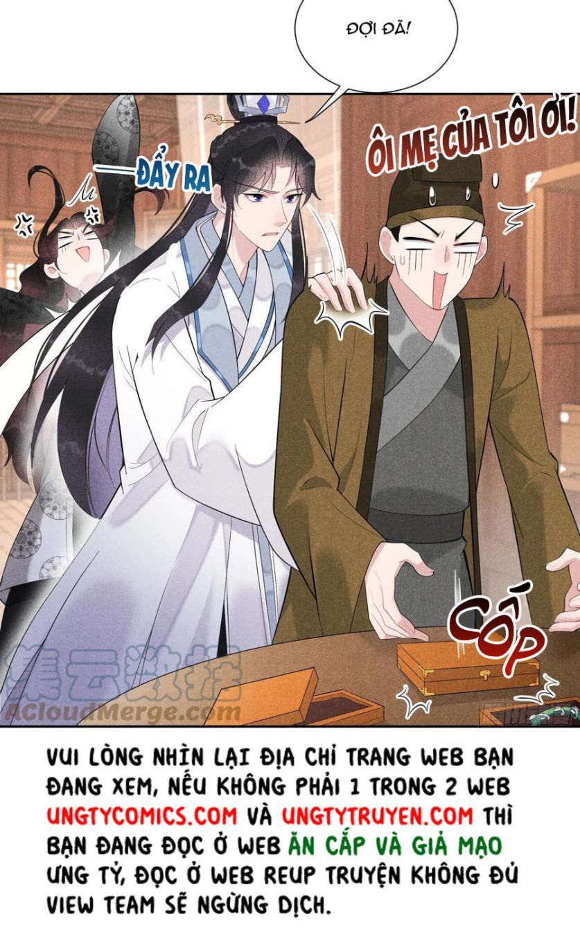 Trở Thành Nam Nhân Của Vương Chapter 30 - Trang 2